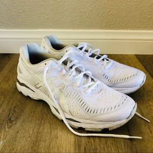 ASICS KAYANO 23 Running Shoes, Men’s 10.5